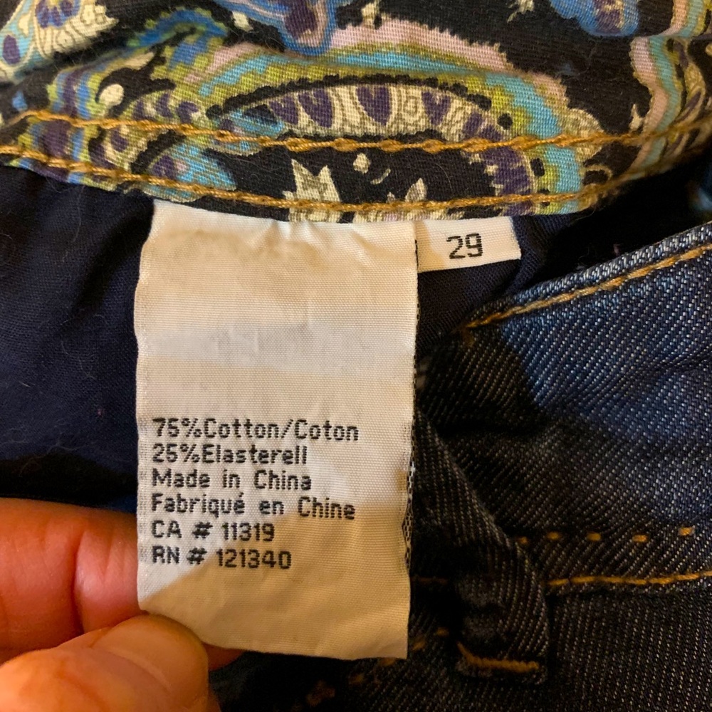 Dynamite Jeans - Picture 6 of 6